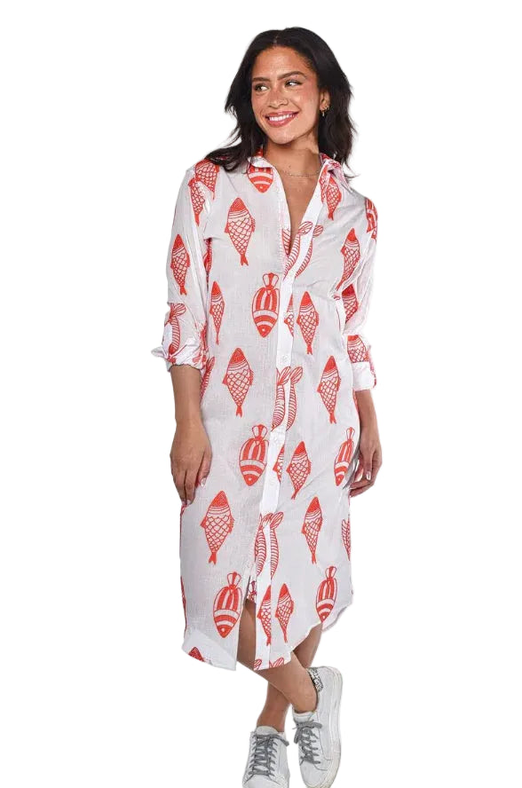 Red Fish Midi