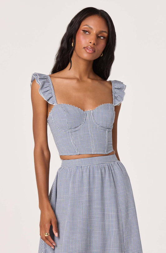 Wedelia Top