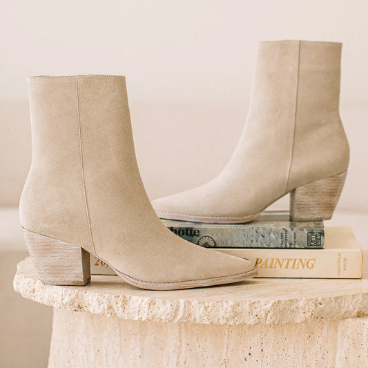 Caty Bootie