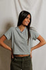 Cher Cotton Tee