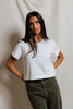 Cher Cotton Tee