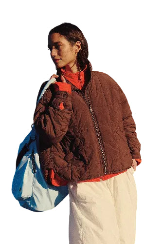 Pipa Packable Puffer