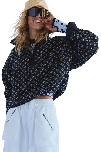 Mountain High 1/2 Zip High