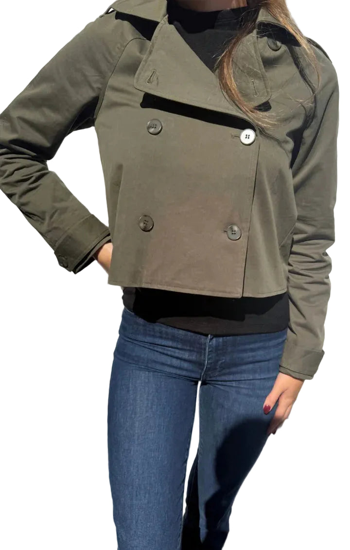 Crop Trench