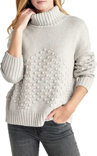 Elvira Turtleneck Sweater