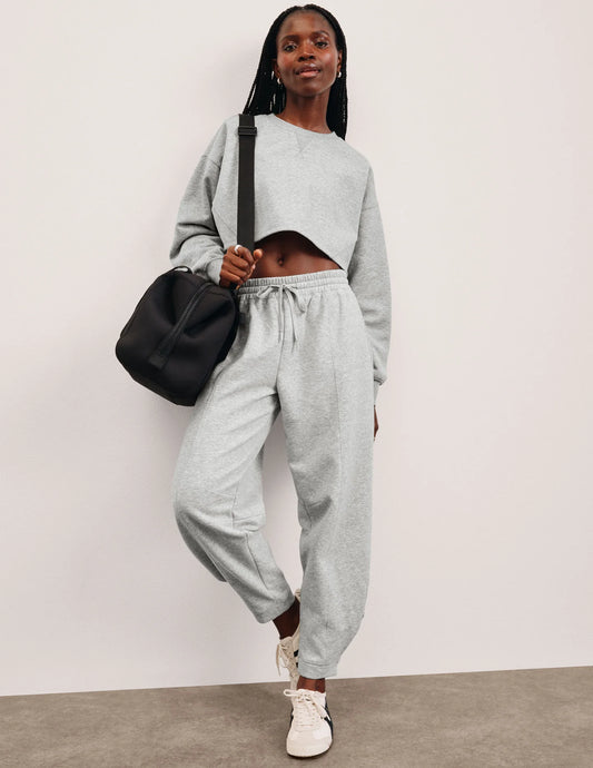 LuxeFleece Barrel Sweatpant