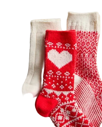 Holiday Heritage Socks