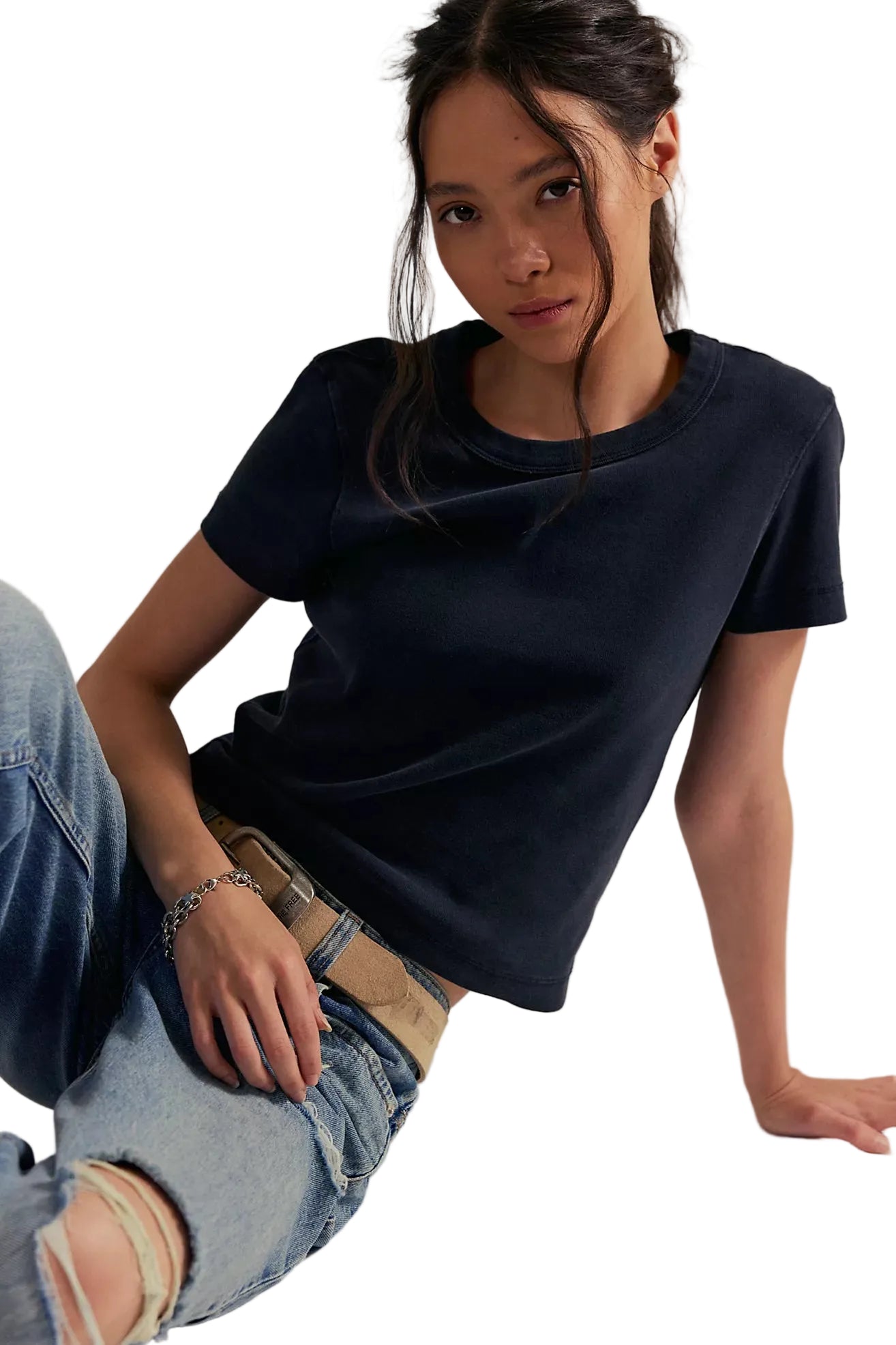 Atlas Crew Tee