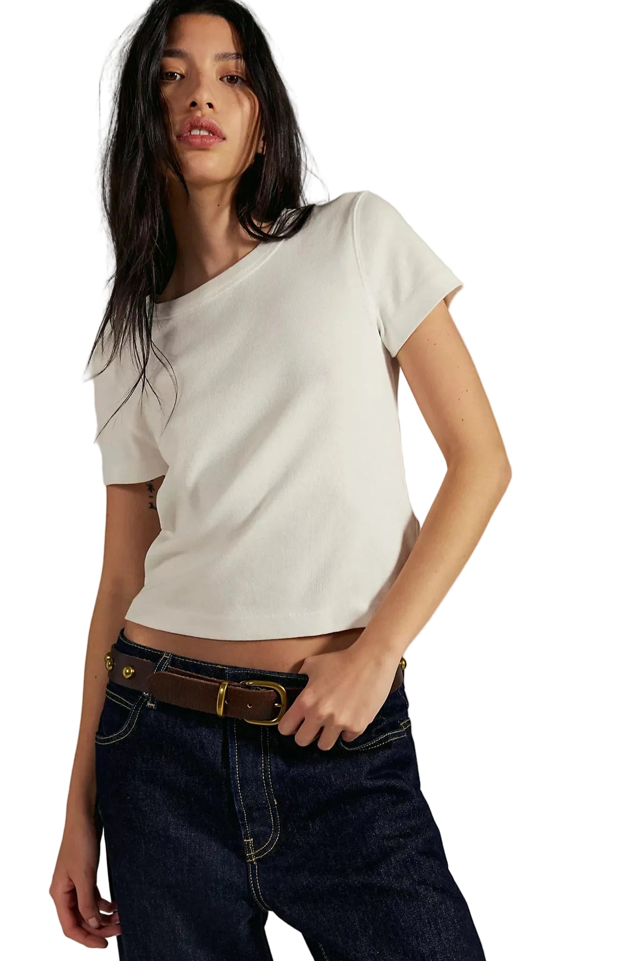 Atlas Crew Tee