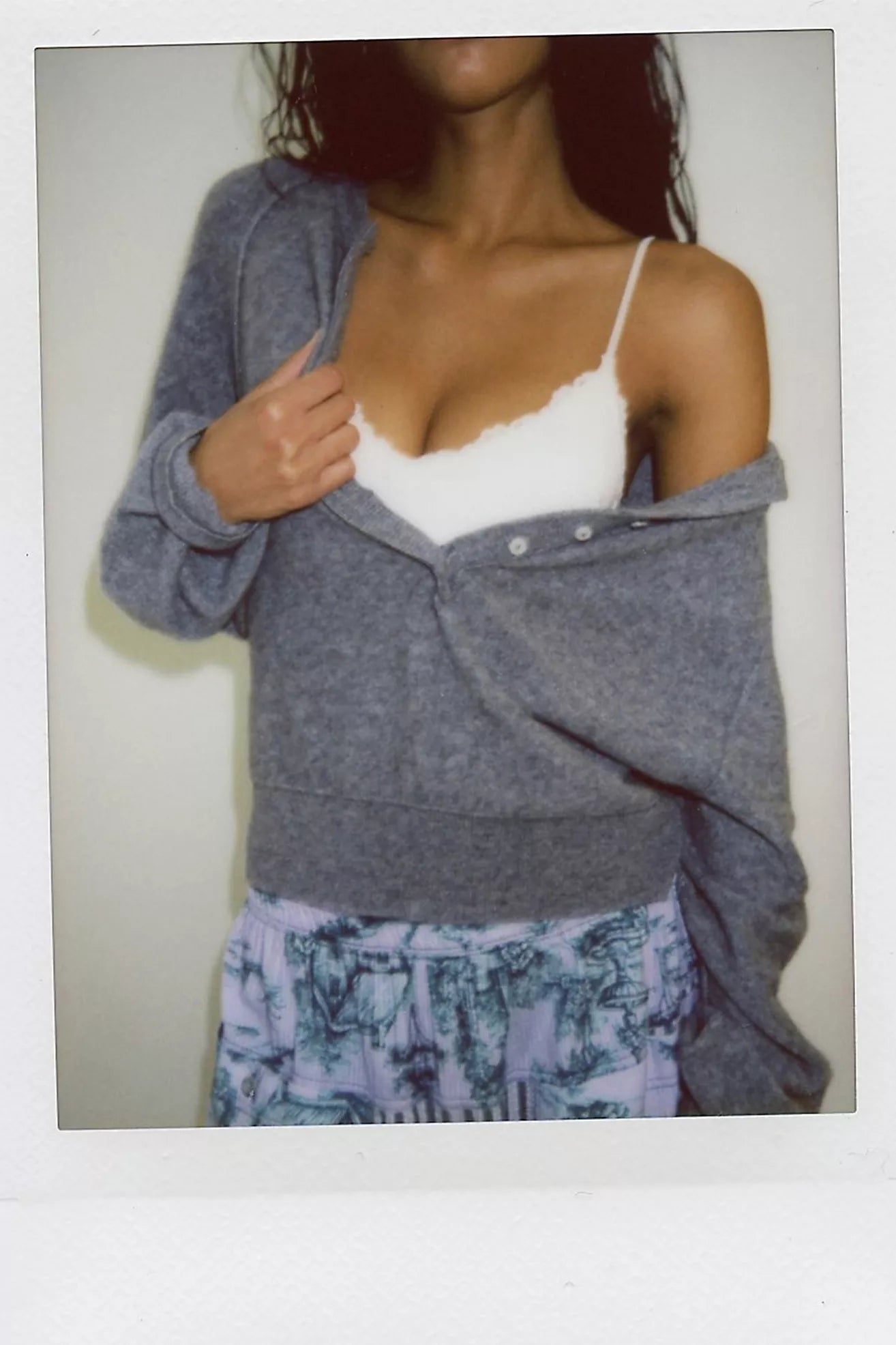 Charlie V Bralette