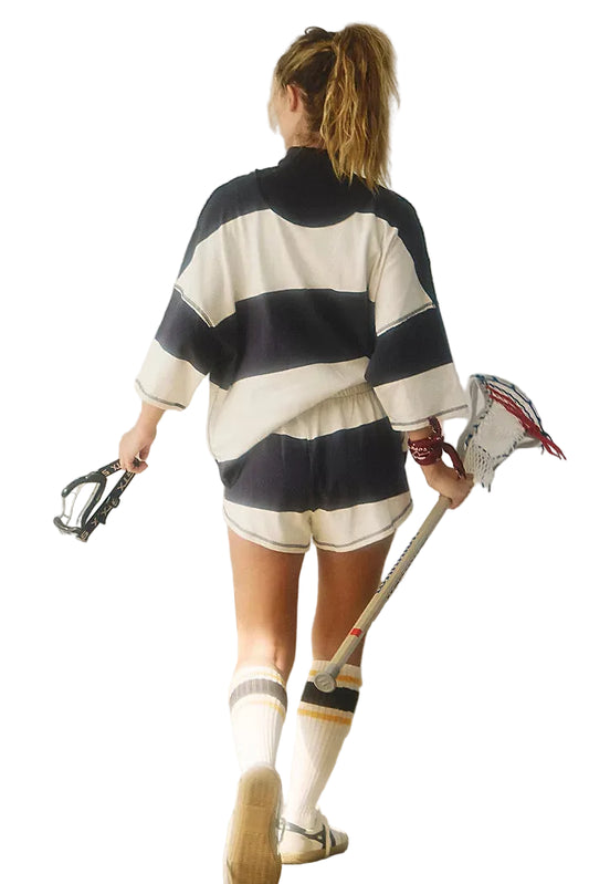 Retro Rugby Set