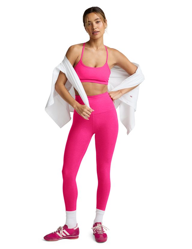 Runway Spacedye Caught in Midi HW Legging
