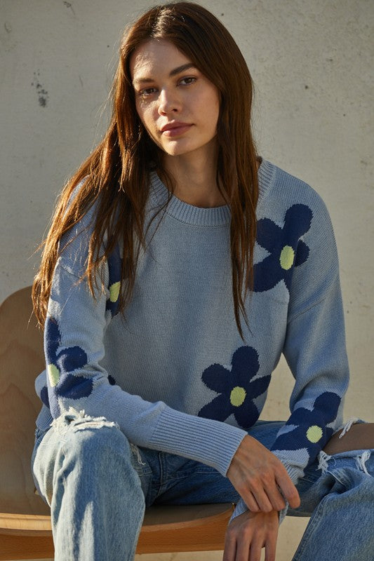 Bloom Sweater