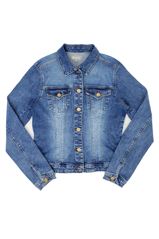 Loretta Denim Jacket