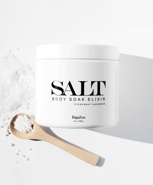 Elixir No. 2 Salt Soak