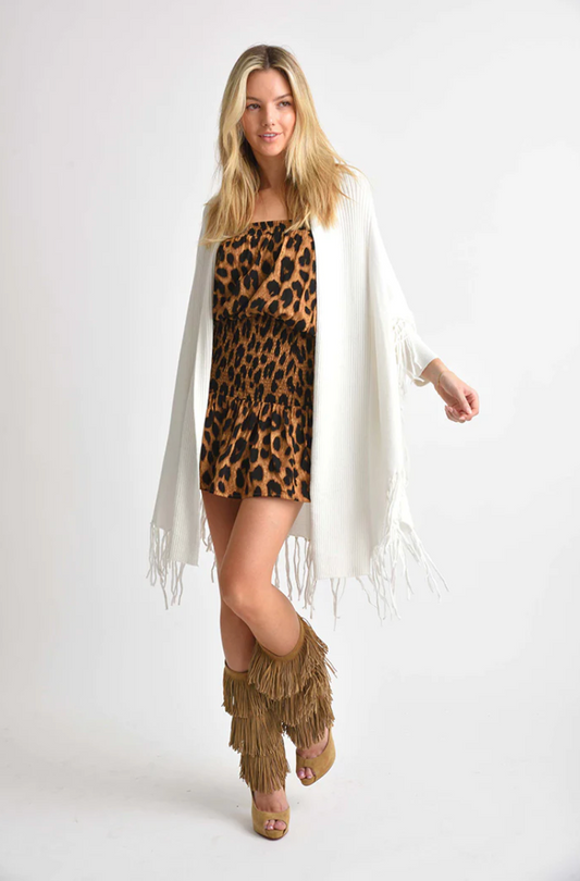 Heaven Draped Cardigan