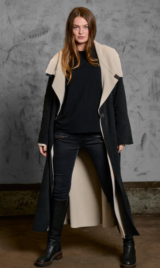 Trenchcoat Reversible