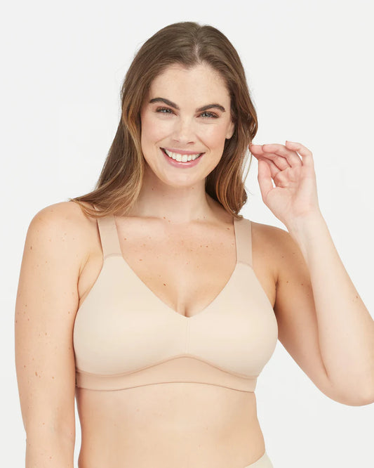 Spanx Unlined Bralette