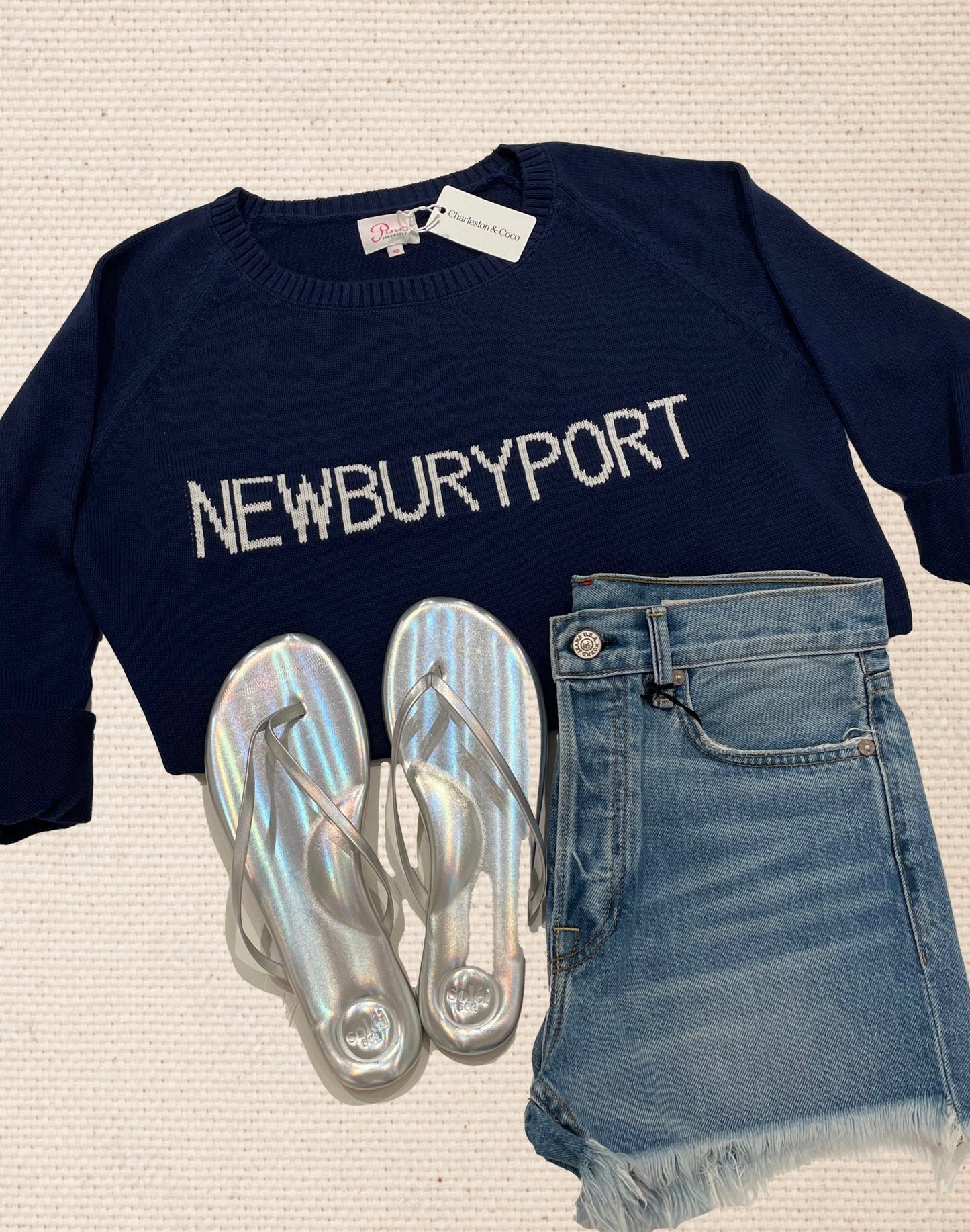 Newburyport Sweater